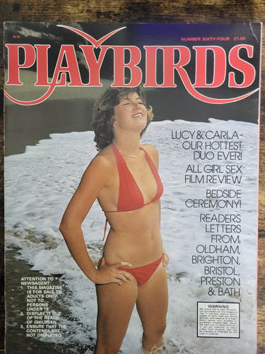 Playbirds Magazine No 64